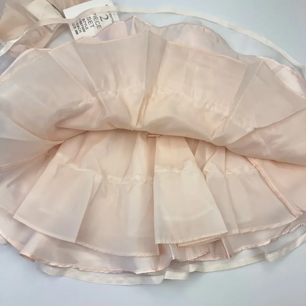 Rare Editions baby dress